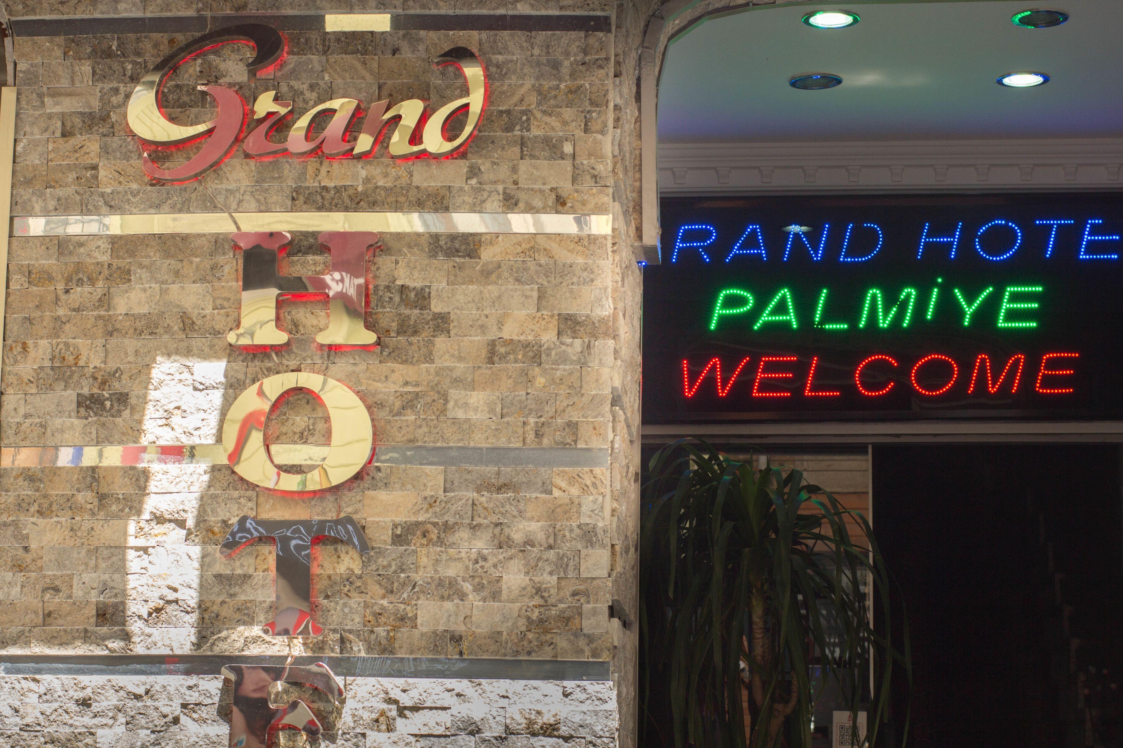 Grand Hotel Palmiye — Photos 2